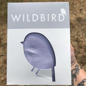 WildBird Brand New Double Woodnymph Silver Rings